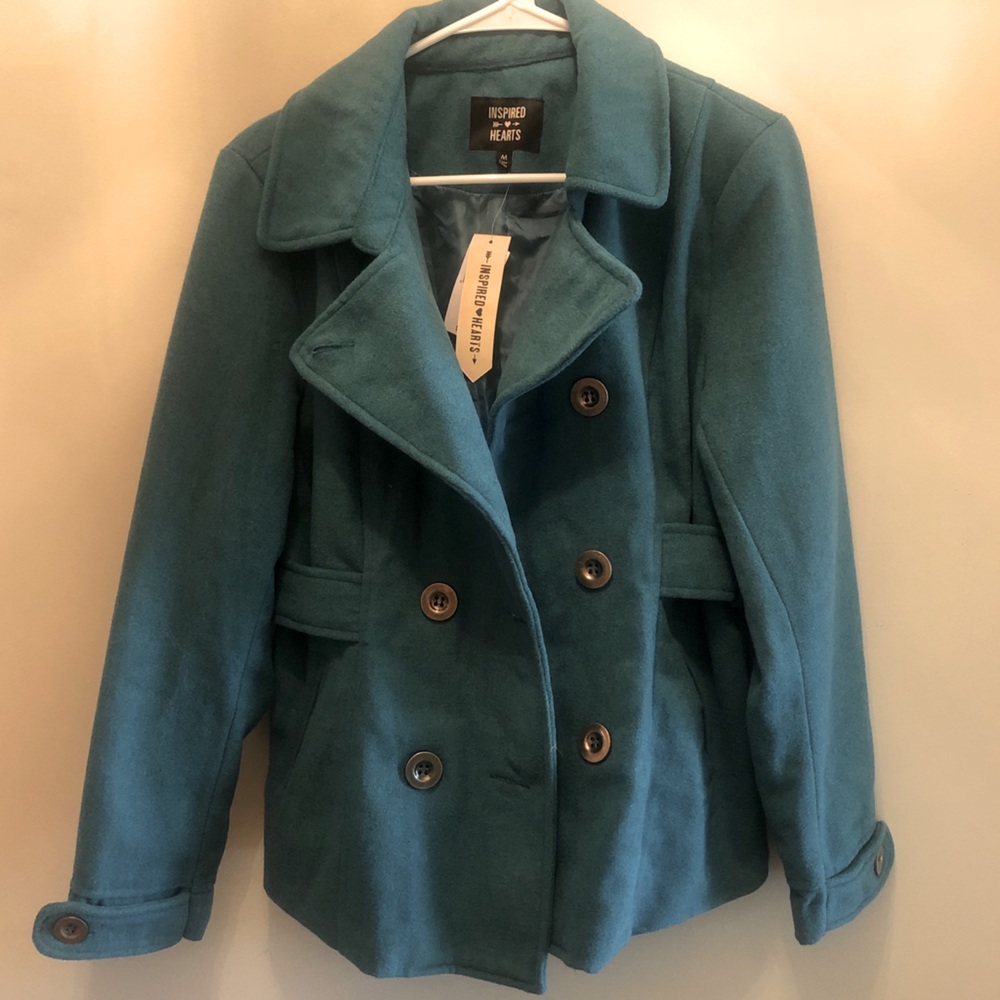 Pea Coat
